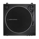 Audio-Technica AT-LP60X-BK Fully Automatic Belt-Drive Stereo Turntable (Black)