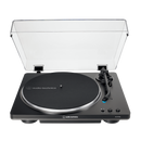 Audio-Technica AT-LP70X Fully Automatic Belt-Drive Turntable (Black/Grey)