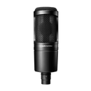Audio-Technica AT2020 Cardioid Condenser Studio Microphone