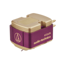 Cellule stéréo à double bobine mobile Audio-Technica AT33XEN