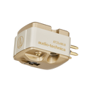 Cellule stéréo à double bobine mobile Audio-Technica AT33XMLB