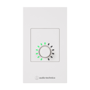 Audio-Technica ATCP-W01R Control Panel with Volume Control