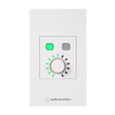 Audio-Technica ATCP-W02R Control Panel with Volume Control and Switch