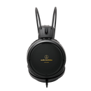 Audio-Technica ATH-A550Z Art Monitor Closed-Back Dynamic Headphones
