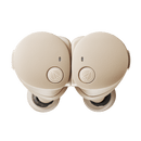 Audio-Technica CKS50TW2 Wireless In-Ear Headphones (Beige)