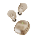 Audio-Technica CKS50TW2 Wireless In-Ear Headphones (Beige)