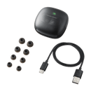 Audio-Technica CKS50TW2DV Darth Vader Limited Edition Wireless Earbuds