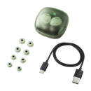 Audio-Technica CKS50TW2GG Grogu Limited Edition Wireless Earbuds