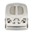 Audio-Technica ATH-TWX9MK2 Wireless Earbuds (White)