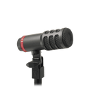 Microphone d'instrument dynamique hypercardioïde Audio-Technica ATM25