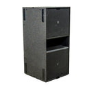 Avante ATS218 Tour Series Active Subwoofer - Dual 18"