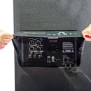 Avante ATS218 Tour Series Active Subwoofer - Dual 18"