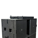 Avante ATS218 Tour Series Active Subwoofer - Dual 18"