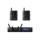 Audio-Technica ATW-1421 Dual Body-Pack System