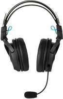 Casque de jeu fermé Audio-Technica ATH-GL3BK - Noir