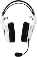Audio-Technica ATH-GDL3WH Casque de jeu fermé haute fidélité - Blanc