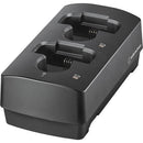 Station de charge intelligente à deux baies Audio-Technica ATW-CHG3A