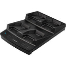 Audio-Technica ATW-CHG7 Four-Bay Charging Station For ATW-DT3207 Transmitters