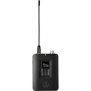 Émetteur de poche sans fil Audio-Technica ATW-DT3201DF2 Série D50 - DF2 : 470 à 608 MHz