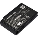 Batterie lithium-ion rechargeable Audio-Technica LI-220 pour émetteur de ceinture D50