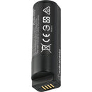 Audio-Technica LI-320 Rechargeable Lithium-Ion Battery For D50 Handheld Transmitter