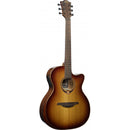 Lag Guitars T118ABCE-BRS Acoustic Electric Guitar (Electro Brown Shadow)