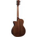 Lag Guitars T118ABCE-BRS Acoustic Electric Guitar (Electro Brown Shadow)
