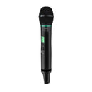 Audix NC2HEC Dual Handheld Digital Wireless System (Dante)