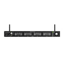 Audix NCR4 4-Channel Digital Wireless Receiver With Dante Audix Logo