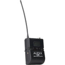 Audix NCBP Émetteur de poche numérique sans fil UHF - 494-542 MHz