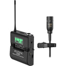Audix NCBPADX10 Novacore UHF Digital Bodypack Transmitter With ADX10 Miniature Cardioid Condenser Microphone