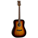 Dean AX PDY TSB PK AXS Prodigy - Pack Guitare Acoustique - Tobacco Sunburst