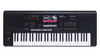 Medeli AKX10S Arranger Workstation Keyboard With Built-In Speakers (Black) - 61 Keys