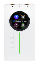 Mooer Priem P2 Pédale intelligente (blanc)