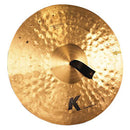 Cymbale crash Zildjian K2107 K Symphonic à une main - 19"