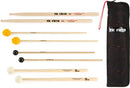 Pack pédagogique Vic Firth EP2B Stick Performer
