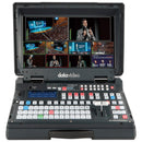 Pack complet de production pour enseignants Datavideo EPB-4000 K-12 pour productions vidéo avancées 4K