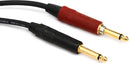 PRS Signature Straight To Straight Silent Instrument Cable - 18ft