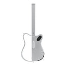 Lava Music LAVA GENIE Smart Foldable Electric Guitar (White)