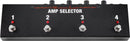 Voodoo Lab AMP SELECTOR PRO Isolated Output Switch/Blend Programmable With MIDI