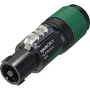 NEUTRIK NL4FXX-W-S CONNECTEUR
