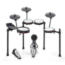 Alesis NITRO MAX 8-Piece Electronic Kit With Mesh Heads & Bluetooth