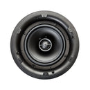 Cloud Electronics CVS-C62TB Conférencier de plafond (noir) - 6,5 "