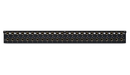 Black Lion Audio PBR-TRS-3 48-Point Gold-Plated TRS Patchbay with 3-Way Switching