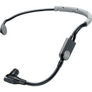 Système de microphone-casque sans fil numérique cardioïde haute performance Shure ULXD14/SM35 (X52 : 902 à 928 MHz)