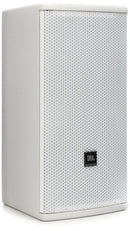 JBL AC18/26 Compact 2-Way Loudspeaker With 120° x 60° Horn (White) - 8in