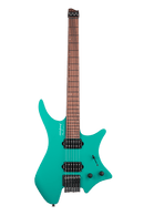 Strandberg BODEN ESSENTIAL 6 Headless Electric Guitar (Transformative Teal)