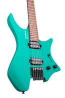 Strandberg BODEN ESSENTIAL 6 Headless Electric Guitar (Transformative Teal)
