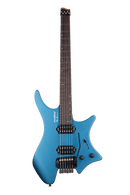 Guitare électrique sans tête Strandberg BODEN ESSENTIAL 6 (Whale Blue)