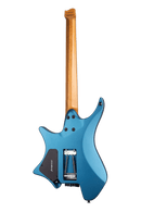 Guitare électrique sans tête Strandberg BODEN ESSENTIAL 6 (Whale Blue)